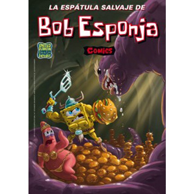 La espátula salvaje de bob esponja.pdf