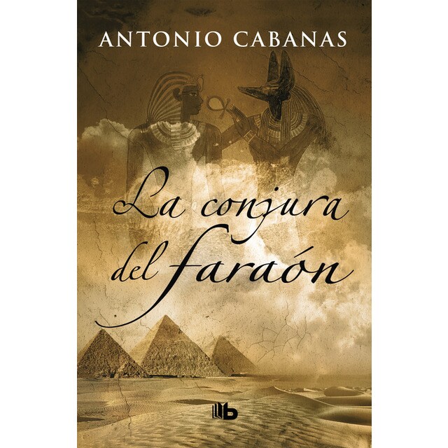 La conjura del faraón.pdf