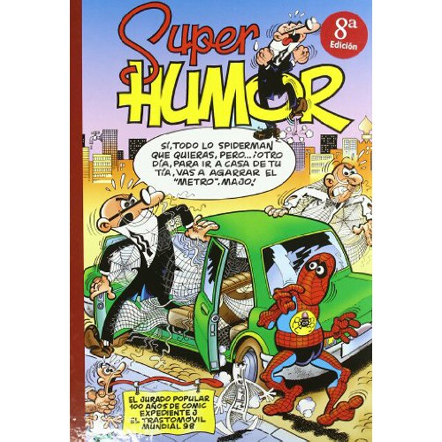 El jurado popular | 100 años de cómic | expediente j | el trastomóvil | mundial 98.pdf