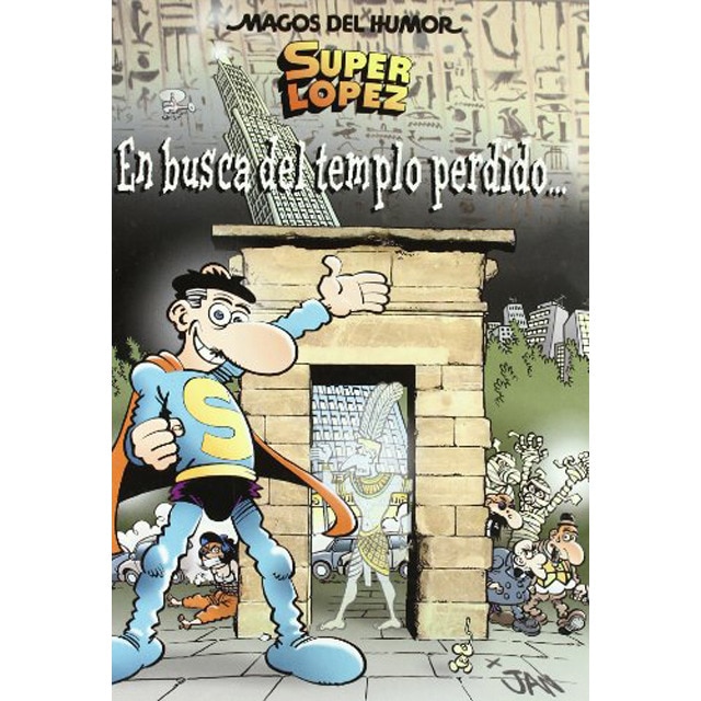 Superlópez. En busca del templo perdido..pdf