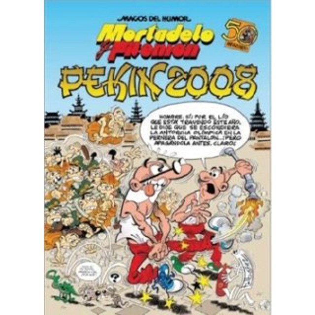 Mortadelo y filemón. Pekín 2008.pdf