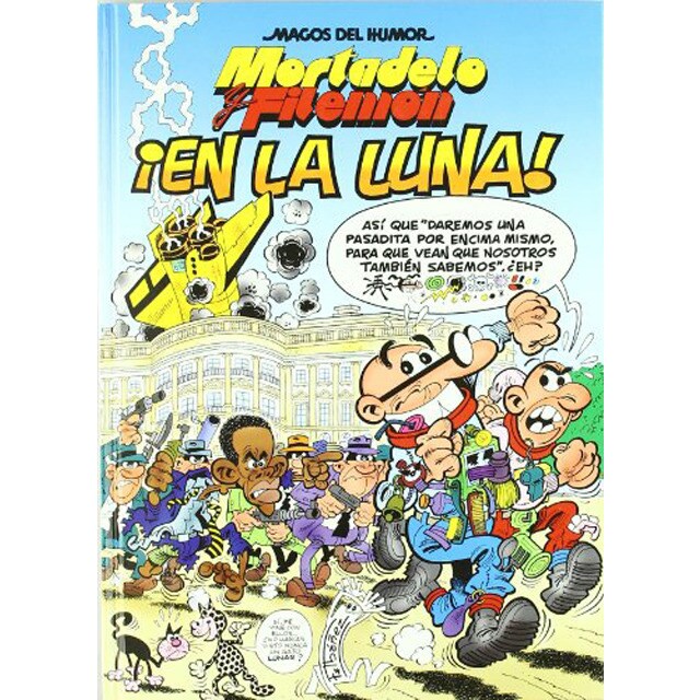 Mortadelo y filemón. ¡en la luna!.pdf