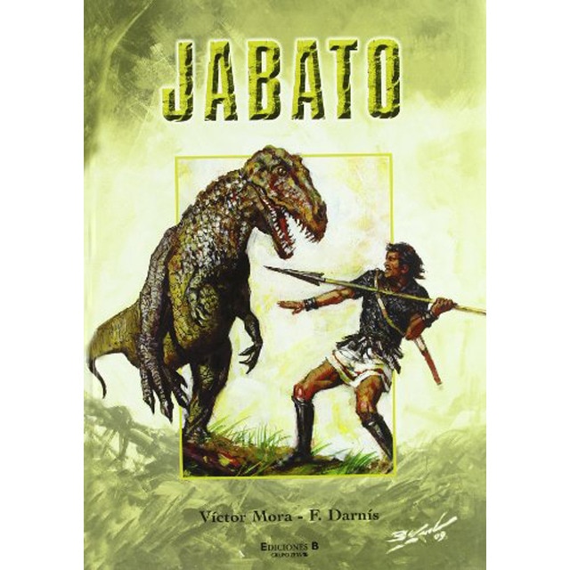 "Súper Jabato 5 - La sombra del cocodrilo | Leones al acecho | El secreto de las tortugas | Cherka, de los gorilas | El monstruo aterrador (Tapa dura)"