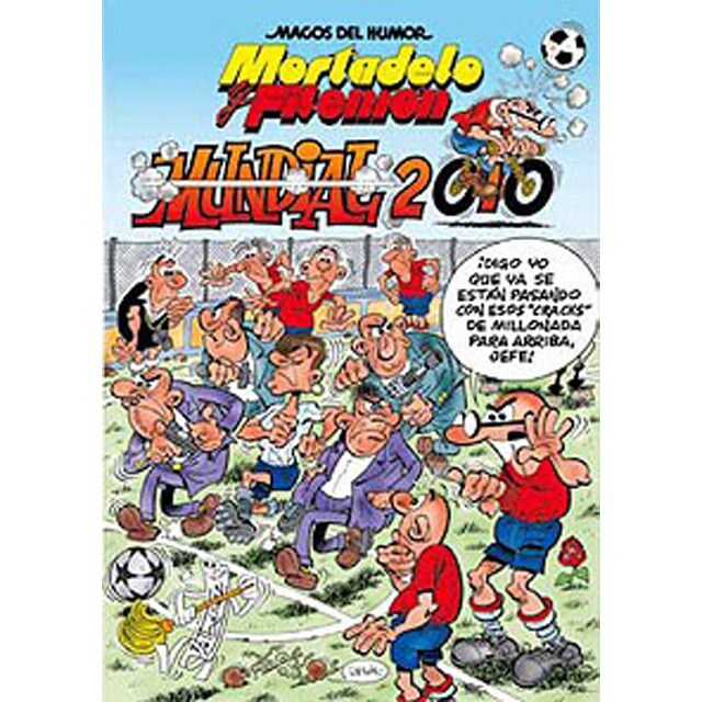 Mortadelo y filemón. Mundial 2010.pdf