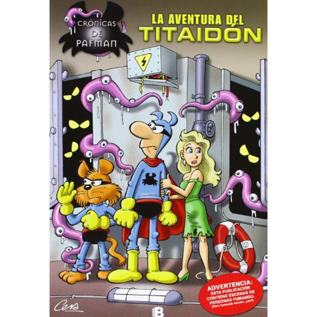 La aventura del titaidon.pdf