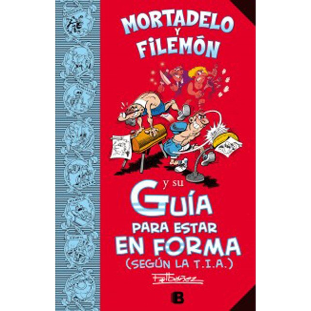 Mortadelo y filemón y su guía para estar en forma.pdf