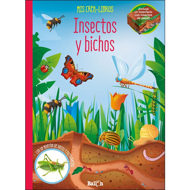 Bichos - mis crea-libros.pdf