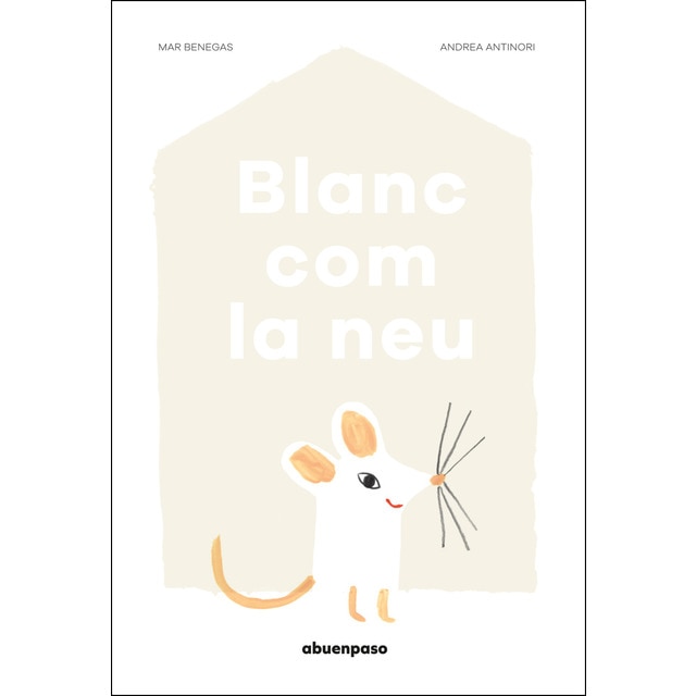 Blanc com la neu (Tapa dura)