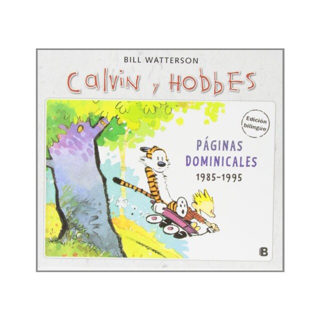 Calvin y hobbes. Páginas dominicales 1985-1995:.pdf