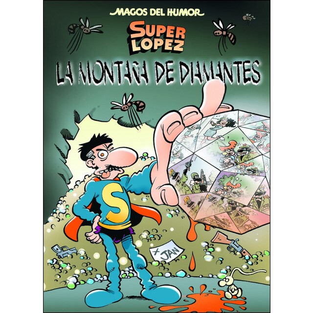 Superlópez. La montaña de diamantes.pdf
