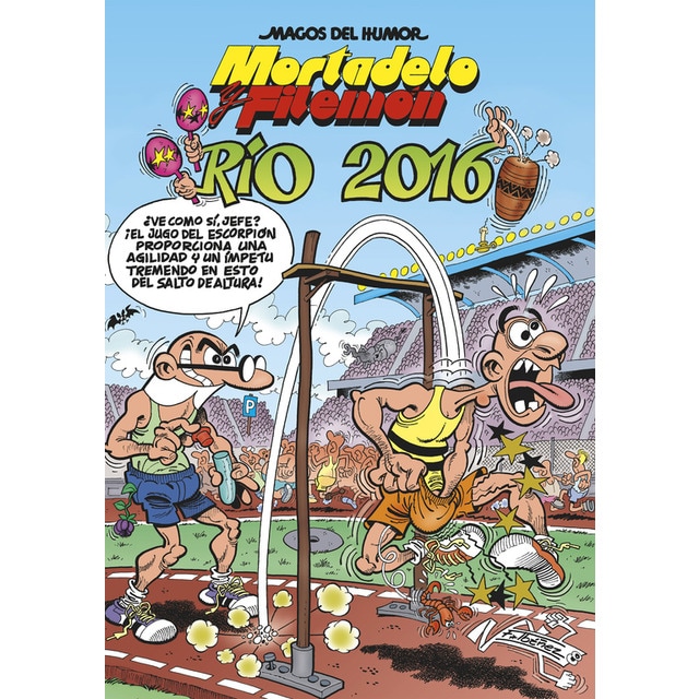 Mortadelo y filemón. Río 2016.pdf