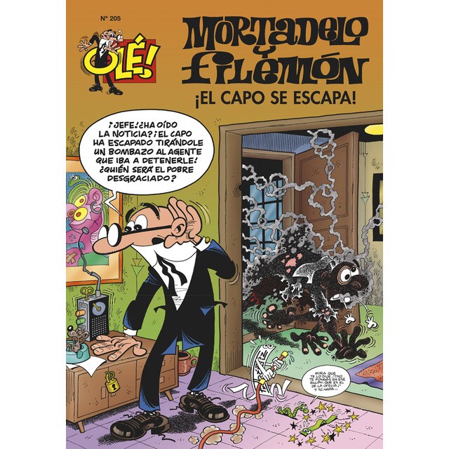 ¡el capo se escapa!.pdf