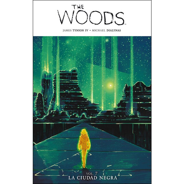 The woods 7: la ciudad negra.pdf