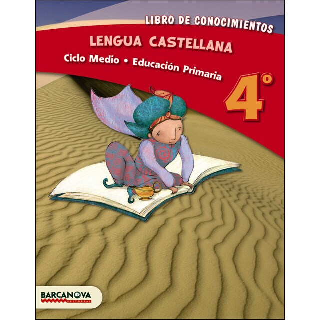Libros de 4º Primaria - Libros de texto - El Corte Inglés · 34 Libros de 4º Primaria - Libros de texto - El Corte Inglés · 34