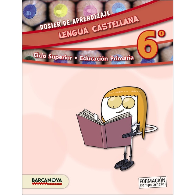 Lengua castellana 6º cs. Dosier de aprendizaje.pdf