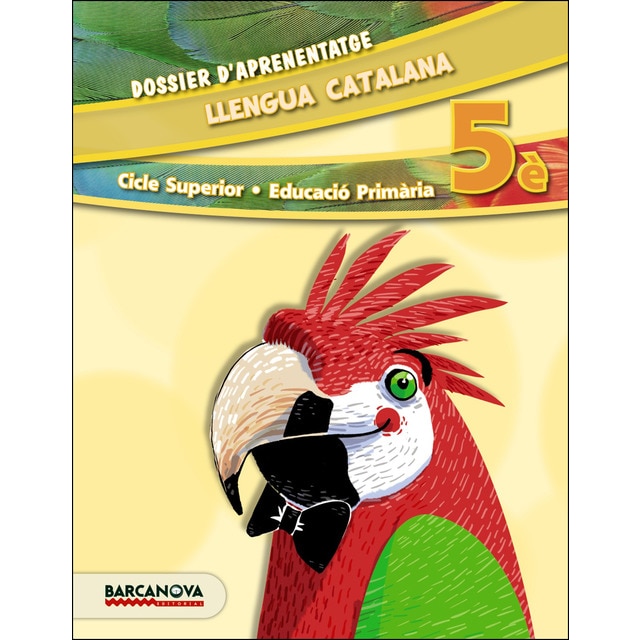 Llengua catalana 5è cs. Dossier daprenentatge.pdf
