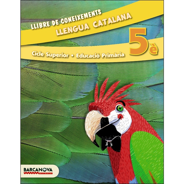 Llengua catalana 5è cs. Llibre de coneixements.pdf