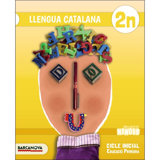 Ninois 2n ci. Llengua catalana. Llibre de lalumne.pdf