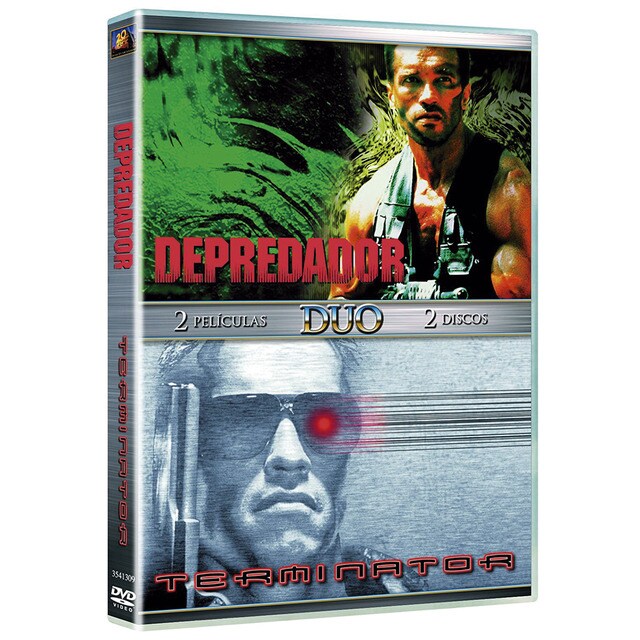 terminator depredador