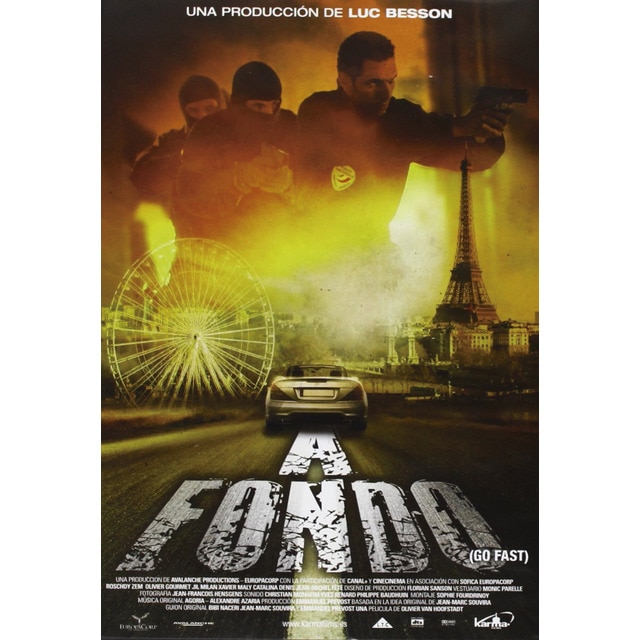 A fondo (DVD).