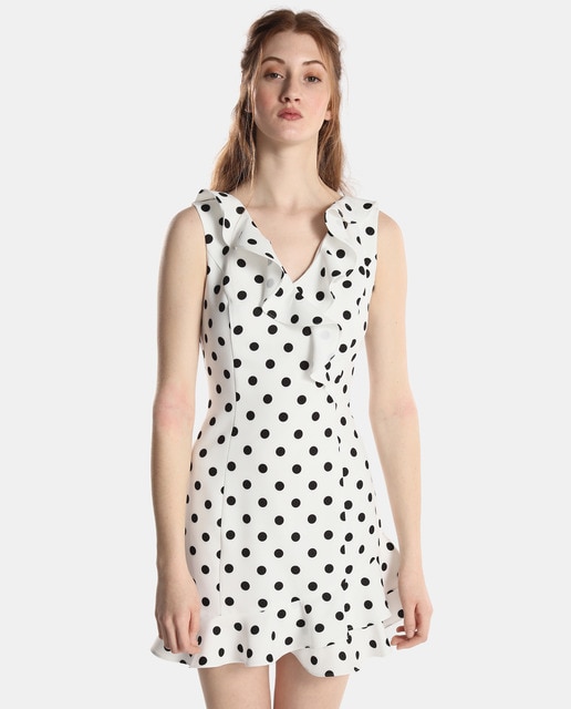 polka dot dress coast