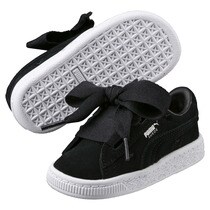 puma suede bow valentine niña puma suede bow valentine niña