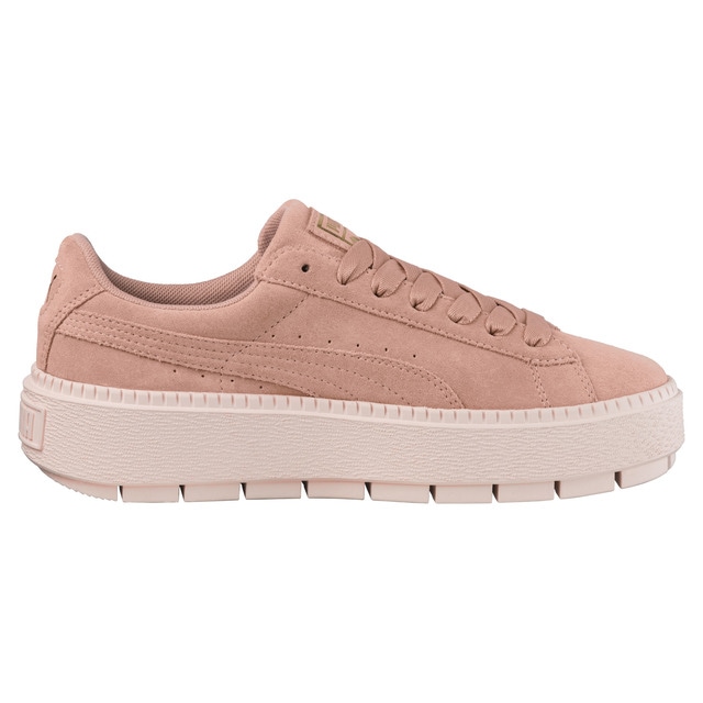 puma platform trace women's sneakers