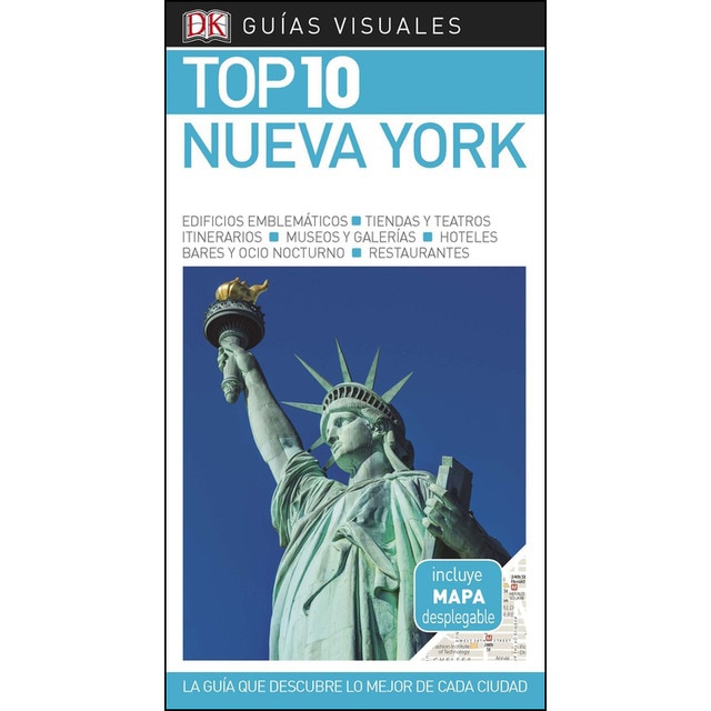 Guía visual top 10 nueva york: La guía que descubre lo mejor de cada ciudad.pdf