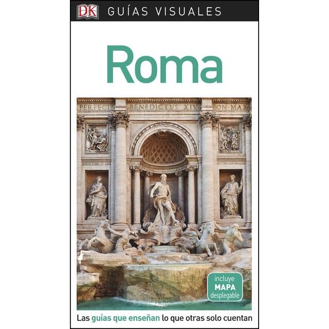 Guía visual roma: Las guías que enseñan lo que otras solo cuentan.pdf