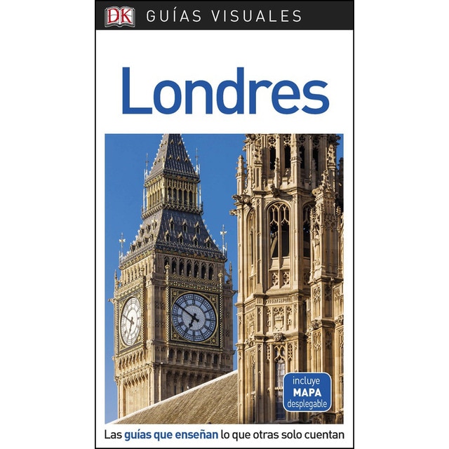 Guía visual londres: Las guías que enseñan lo que otras solo cuentan.pdf