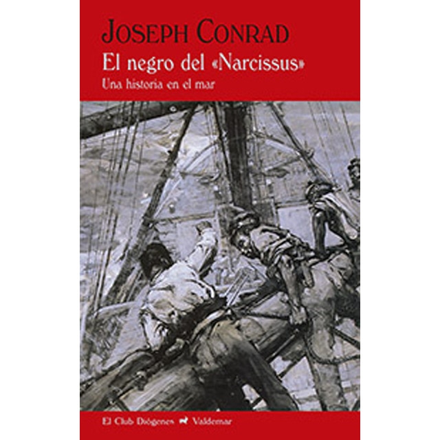 El negro del «narcissus»: Una historia en el mar (Bolsillo) (Tapa blanda)