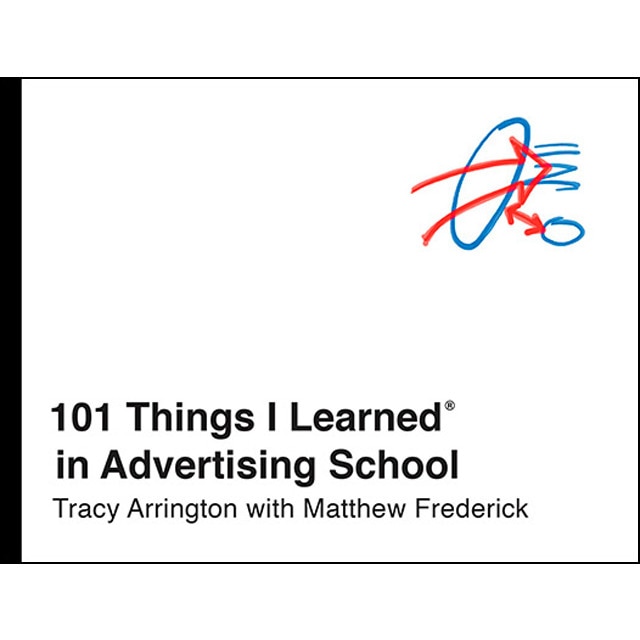 101 things i learned in advertising school