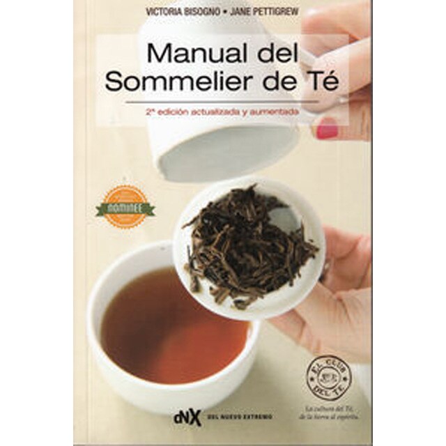 Manual del sommelier de té:.pdf