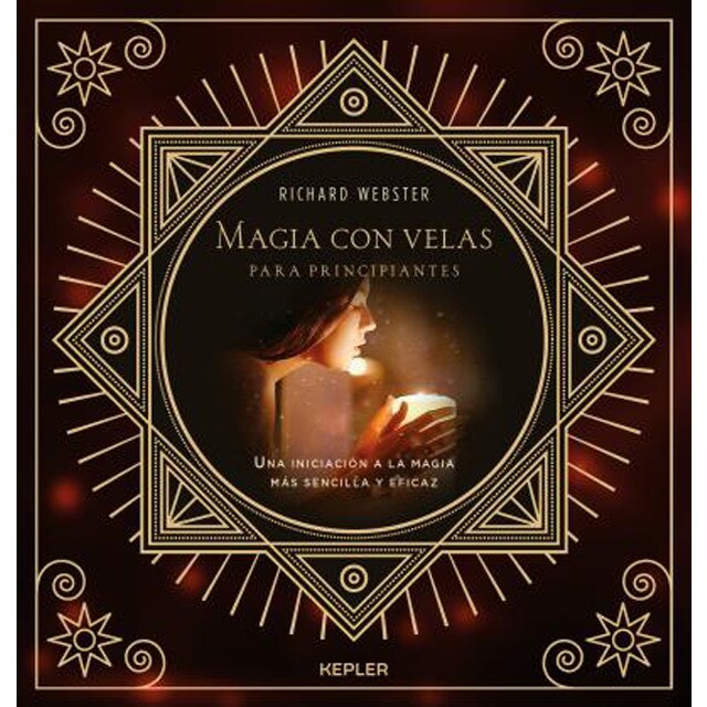 Magia con velas para principiantes: Una iniciación a la magia más sencilla y eficaz.pdf