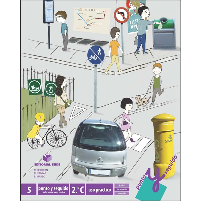 Punto y seguido. Cuaderno 5 - segundo ciclo epo.pdf