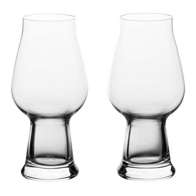 Juego de 2 vasos de cerveza Ipa Luigi Bormioli