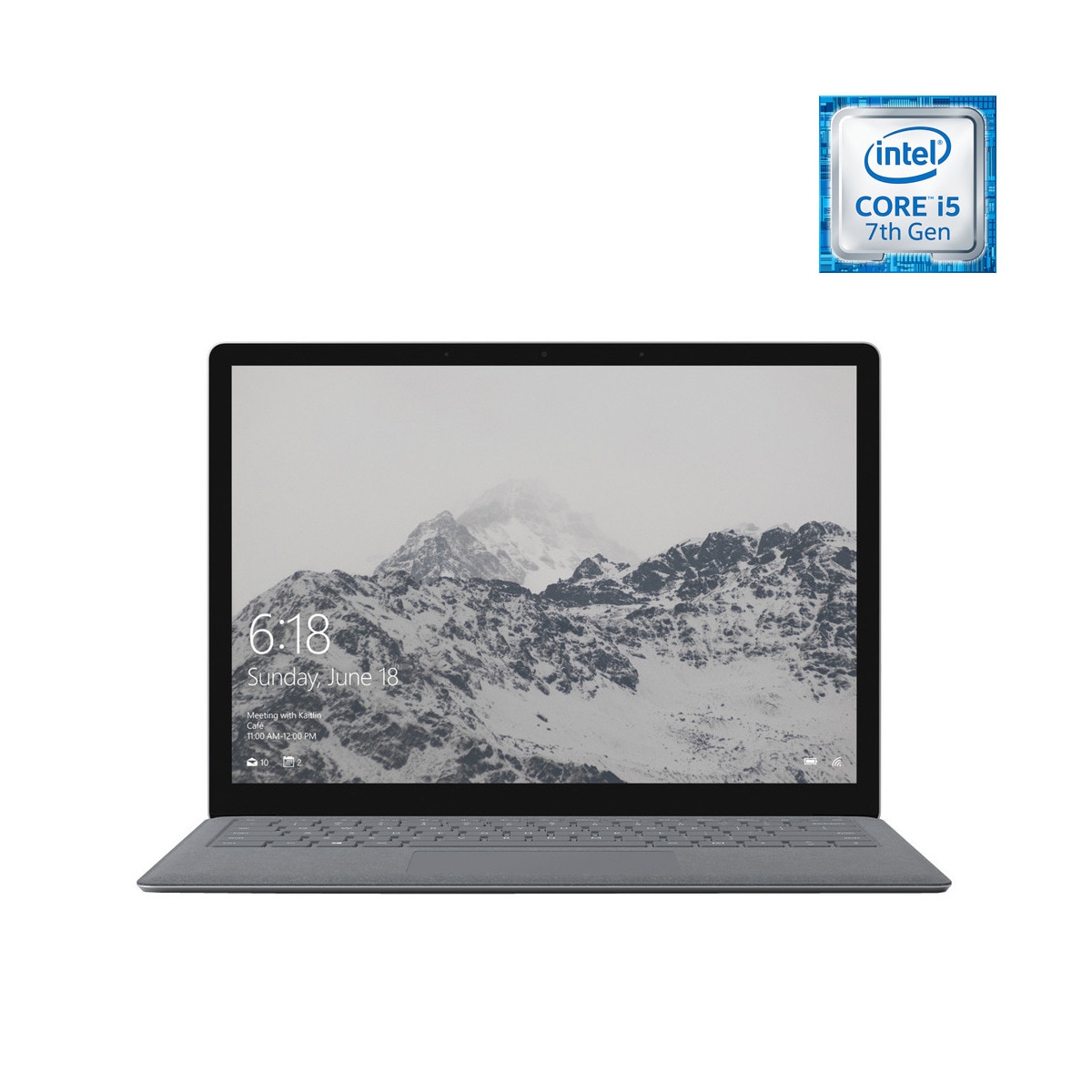 Microsoft Surface Laptop, i5, 4 GB, 128 GB SSD