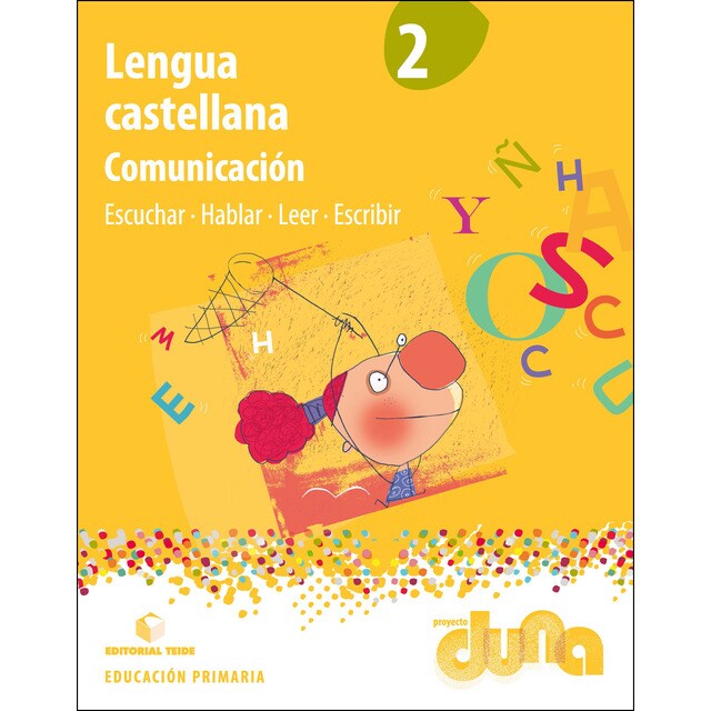 Lengua castellana 2. Comunicación - proyecto duna.pdf