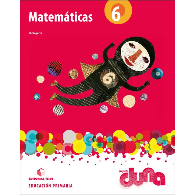 Matemáticas 6. Proyecto duna - libro.pdf