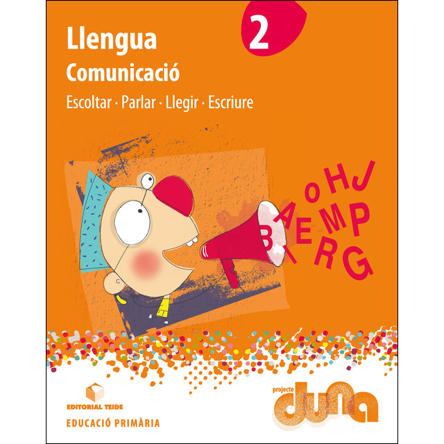 Llengua 2. Comunicació. Projecte duna.pdf