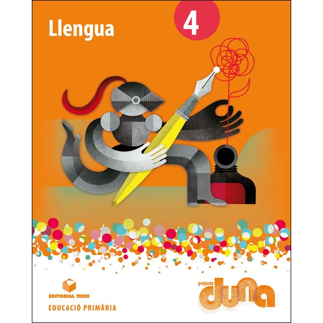 Llengua 4. Projecte duna - llibre.pdf