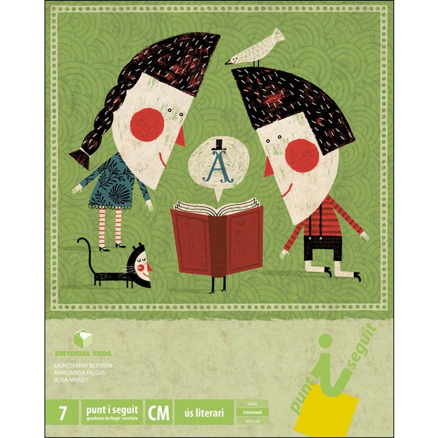 Punt i seguit. Quadern 7 - cicle mitjà.pdf
