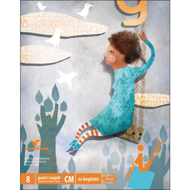 Punt i seguit. Quadern 8 - cicle mitjà.pdf