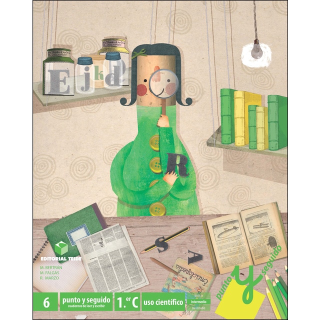Punto y seguido 6. Primer ciclo epo.pdf