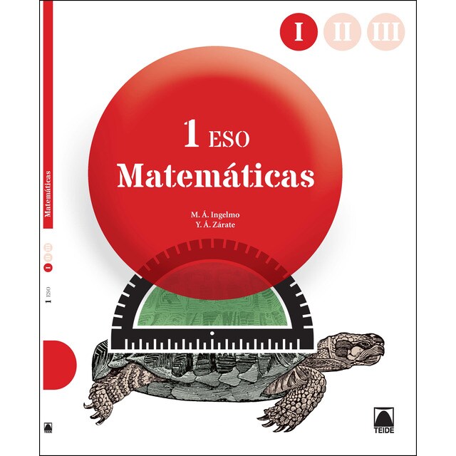 Matemáticas 1º eso - 3 volúmenes.pdf