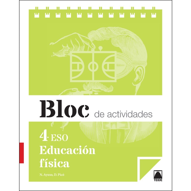 Bloc de actividades. Educación física 4 eso - ed. 2016.pdf