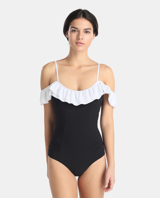 Bañador Mujer Transparente Al Bronceado - 5ª Generación (Permite Bronceado Uniforme)