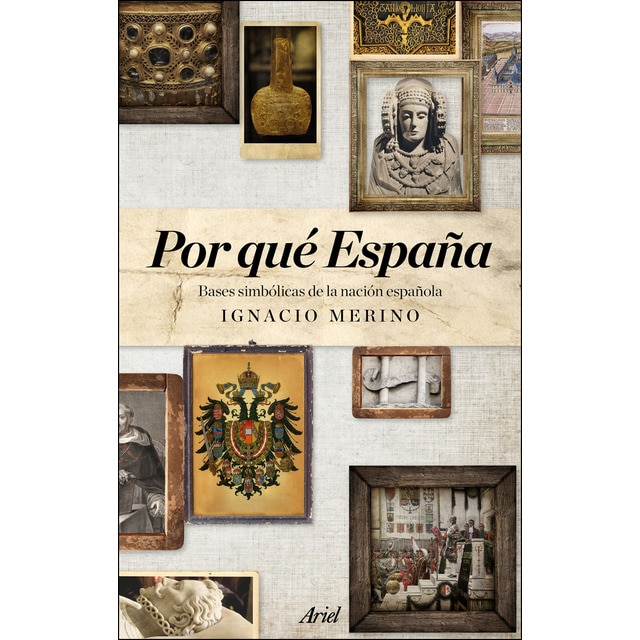 Por qué españa: Bases simbólicas de la nación española.pdf