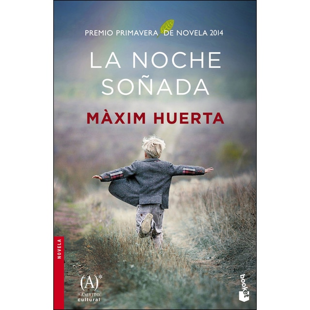 La noche soñada: Premio primavera de novela 2014.pdf