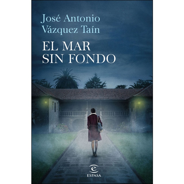 El mar sin fondo (Tapa blanda)